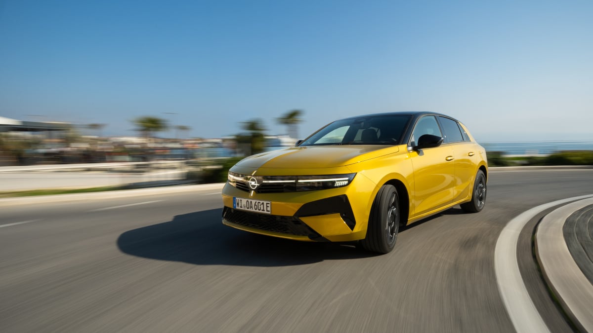 Opel baut nächste Astra-Generation in Rüsselsheim
