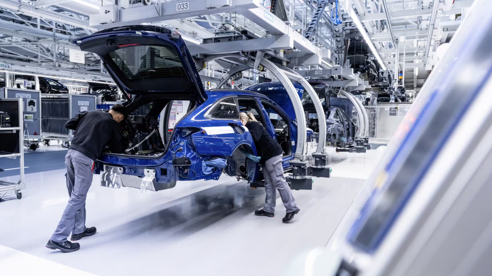 Audi Neckarsulm.