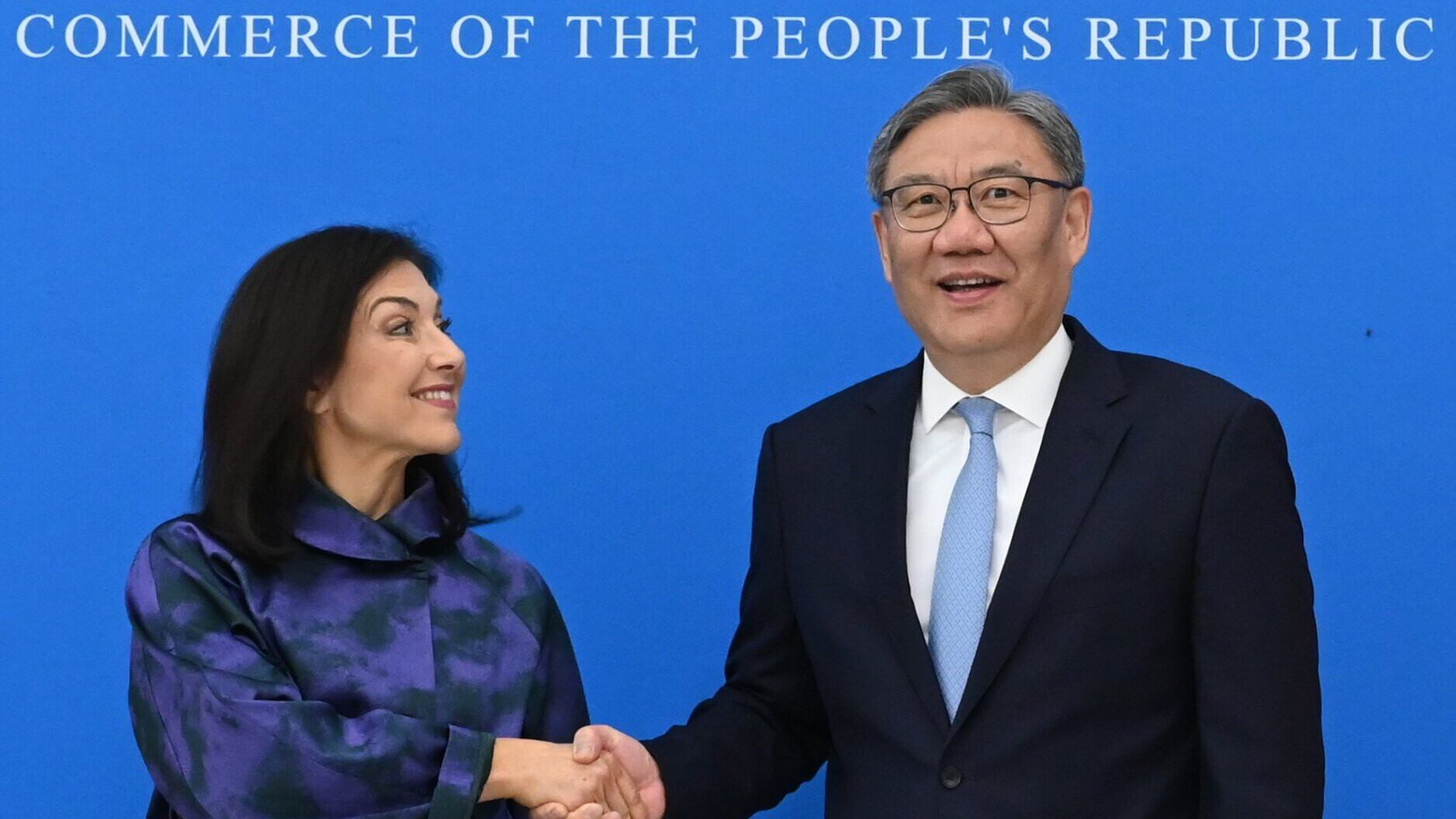 „China führt einen industrie-politischen Krieg – und Europa hat nicht reagiert“