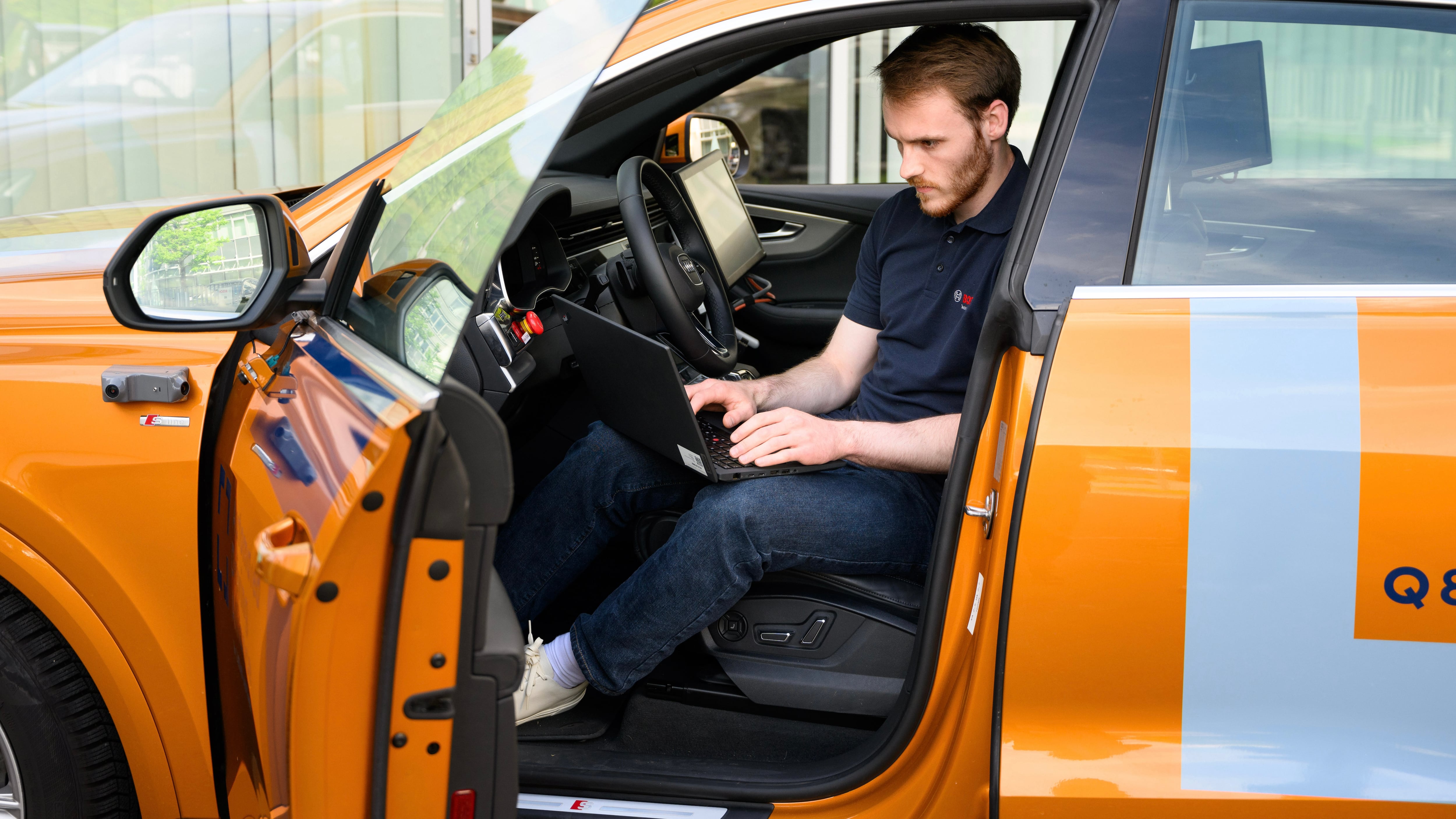 VW prüft Zukunft der Bosch-Allianz fürs automatisierte Fahren