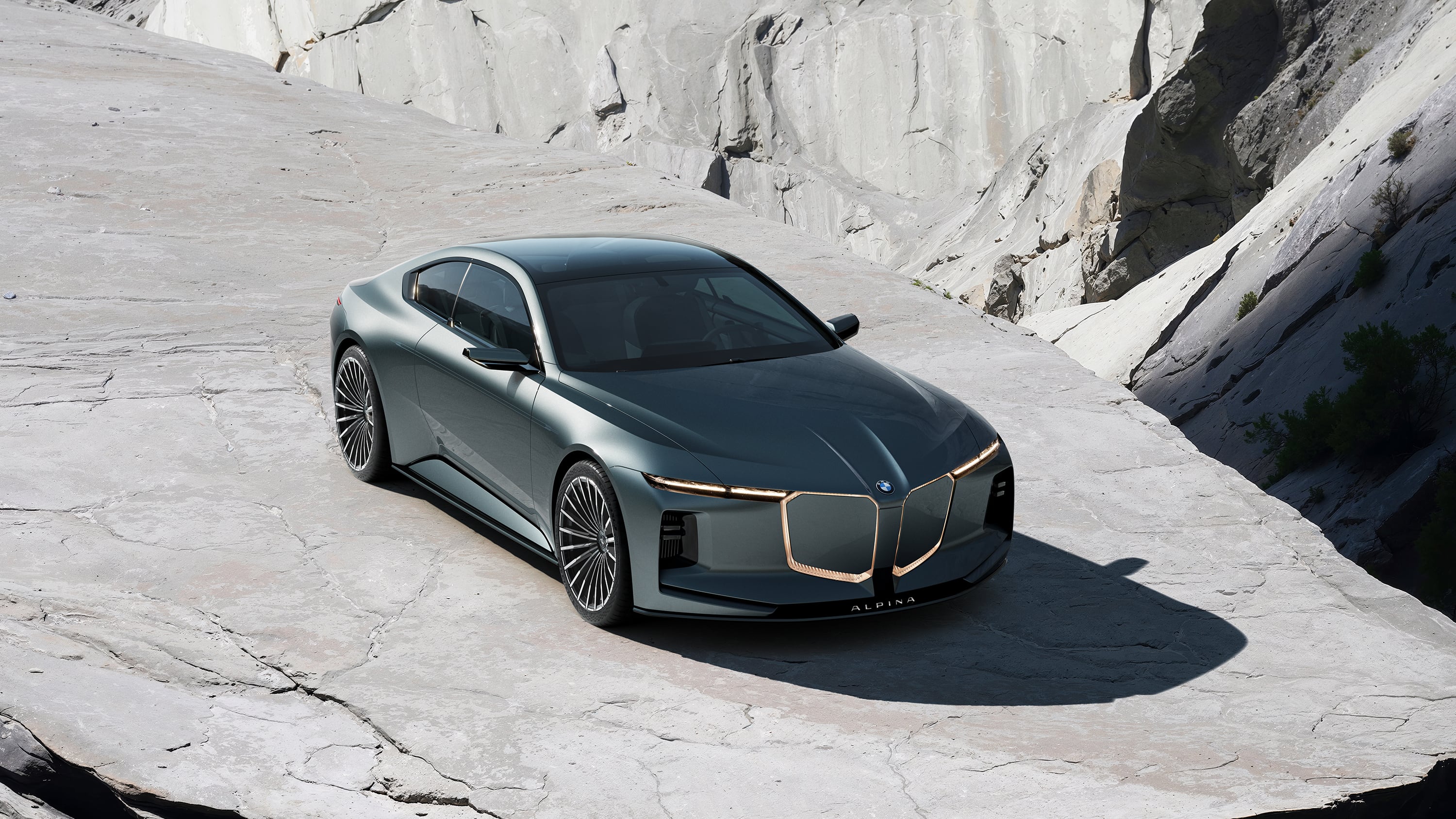 BMW Alpina DDesignstudie Vision BMW Alpina Villa d´Este 2026