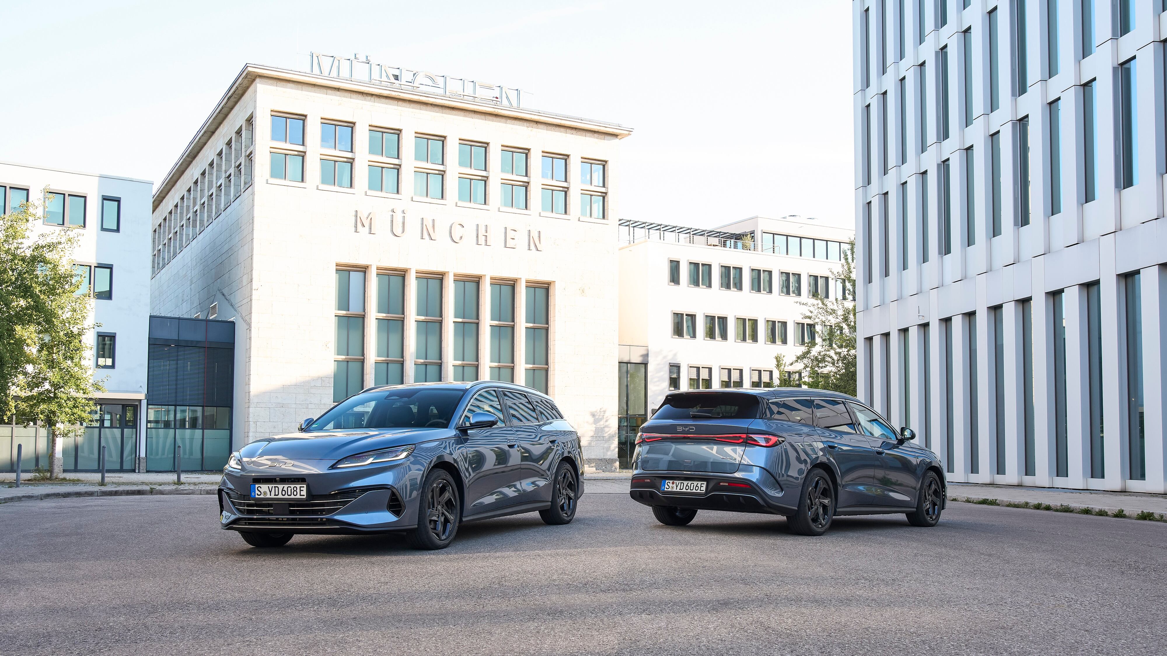 Deutscher Automarkt im Juni: Tesla und BYD wachsen besonders stark