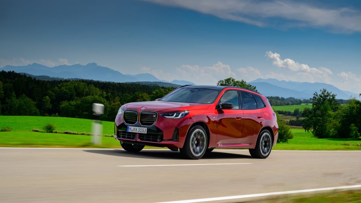 Automarkt Deutschland im Mai: Corsa und X3 legen deutlich zu
