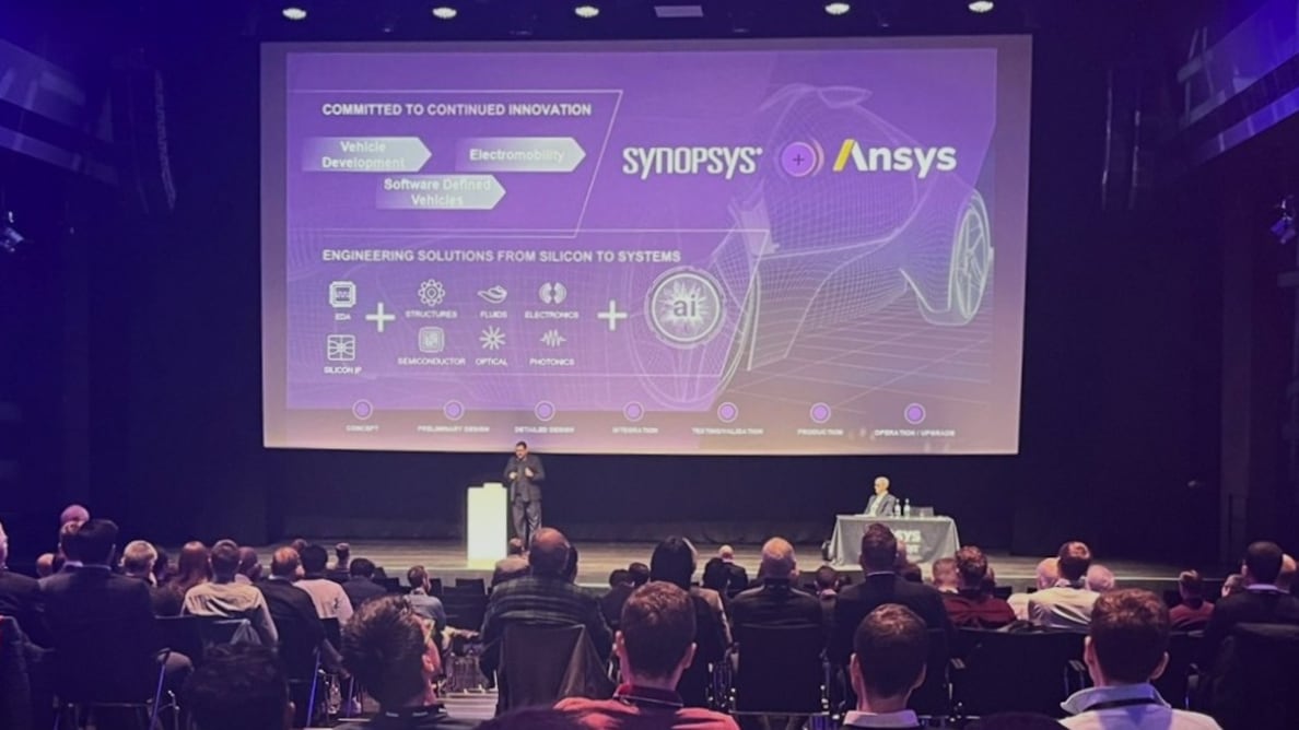 Ansys Transportation Summit 2025