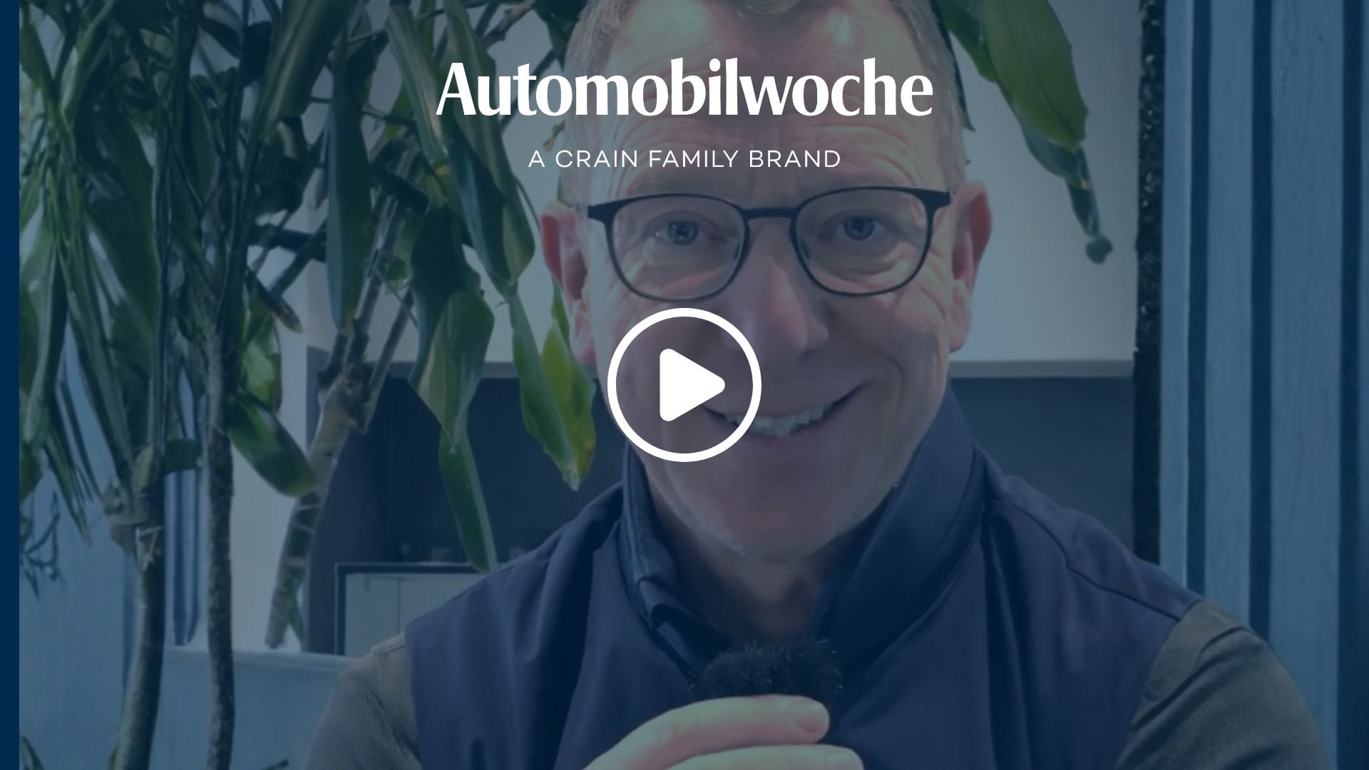 Video-Interview: Wer, wie, was bei der Automobilwoche Konferenz 2026