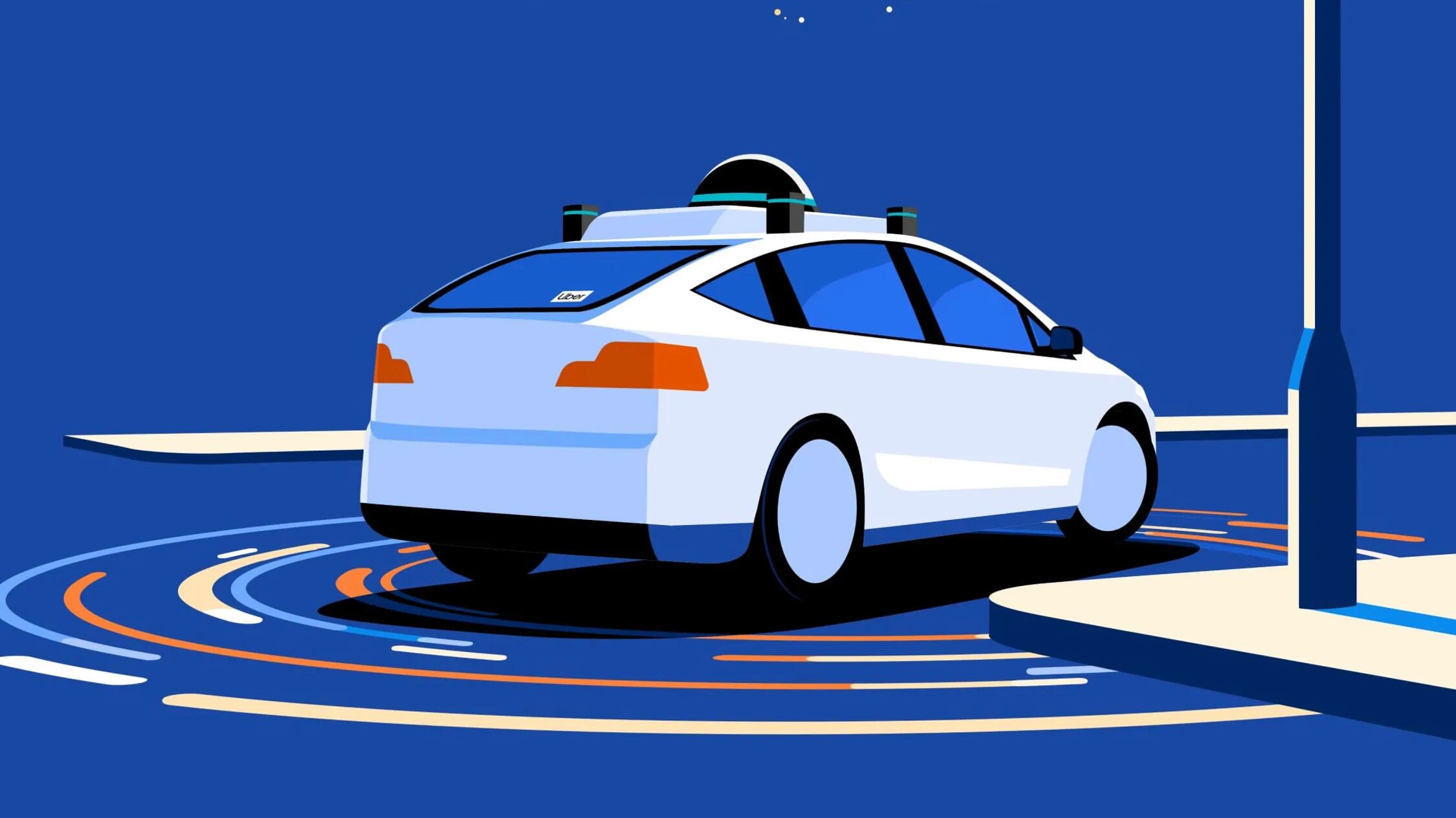 Robotaxis in München: Was Ubers Ansatz besonders macht
