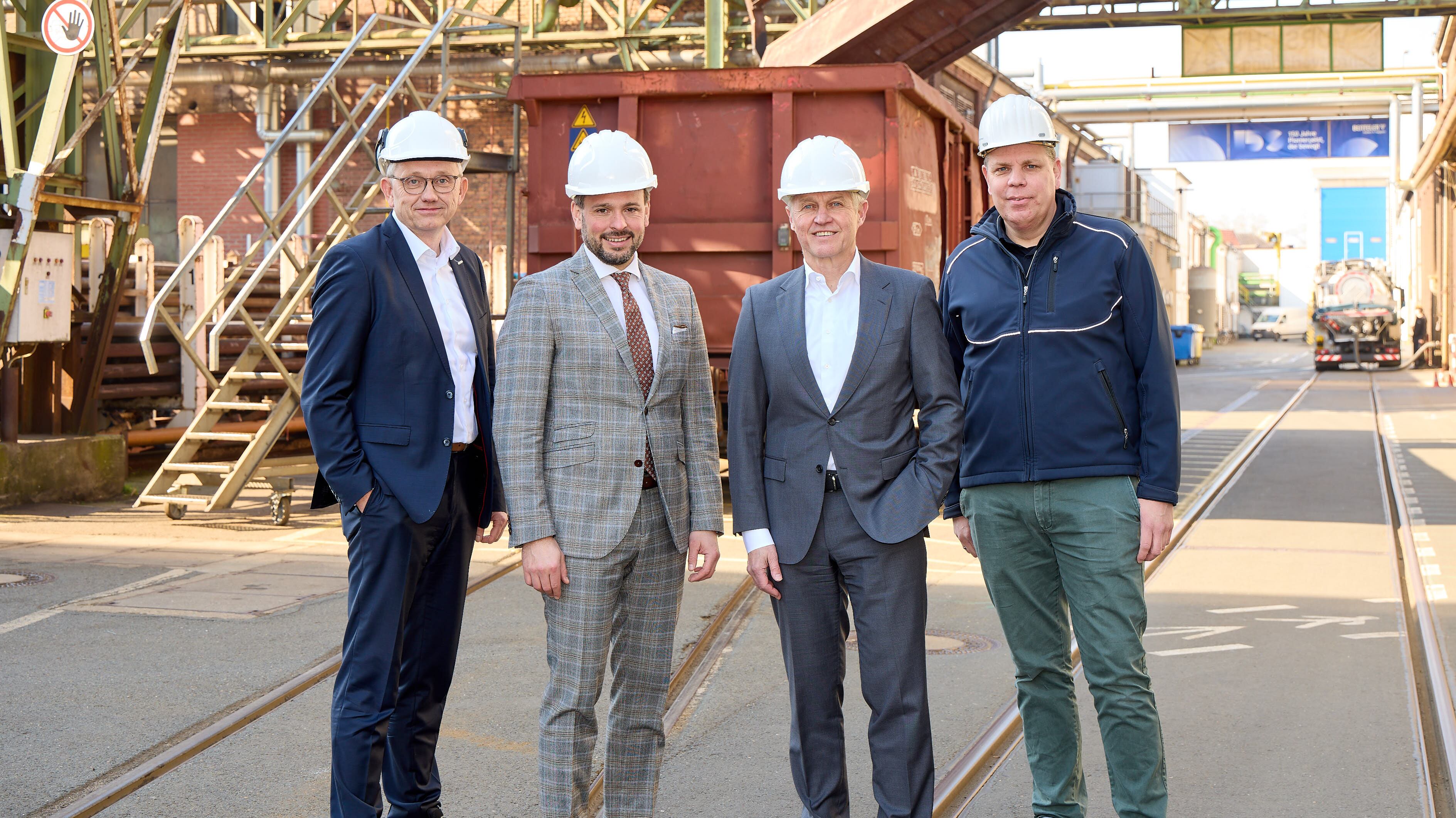 Benteler investiert 2026 über 50 Millionen in die Paderborner Standorte.