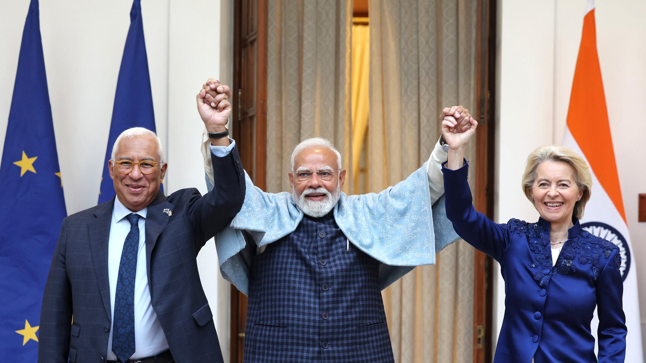 EU-Deal mit Indien: Was das für Hersteller und Zulieferer heißt