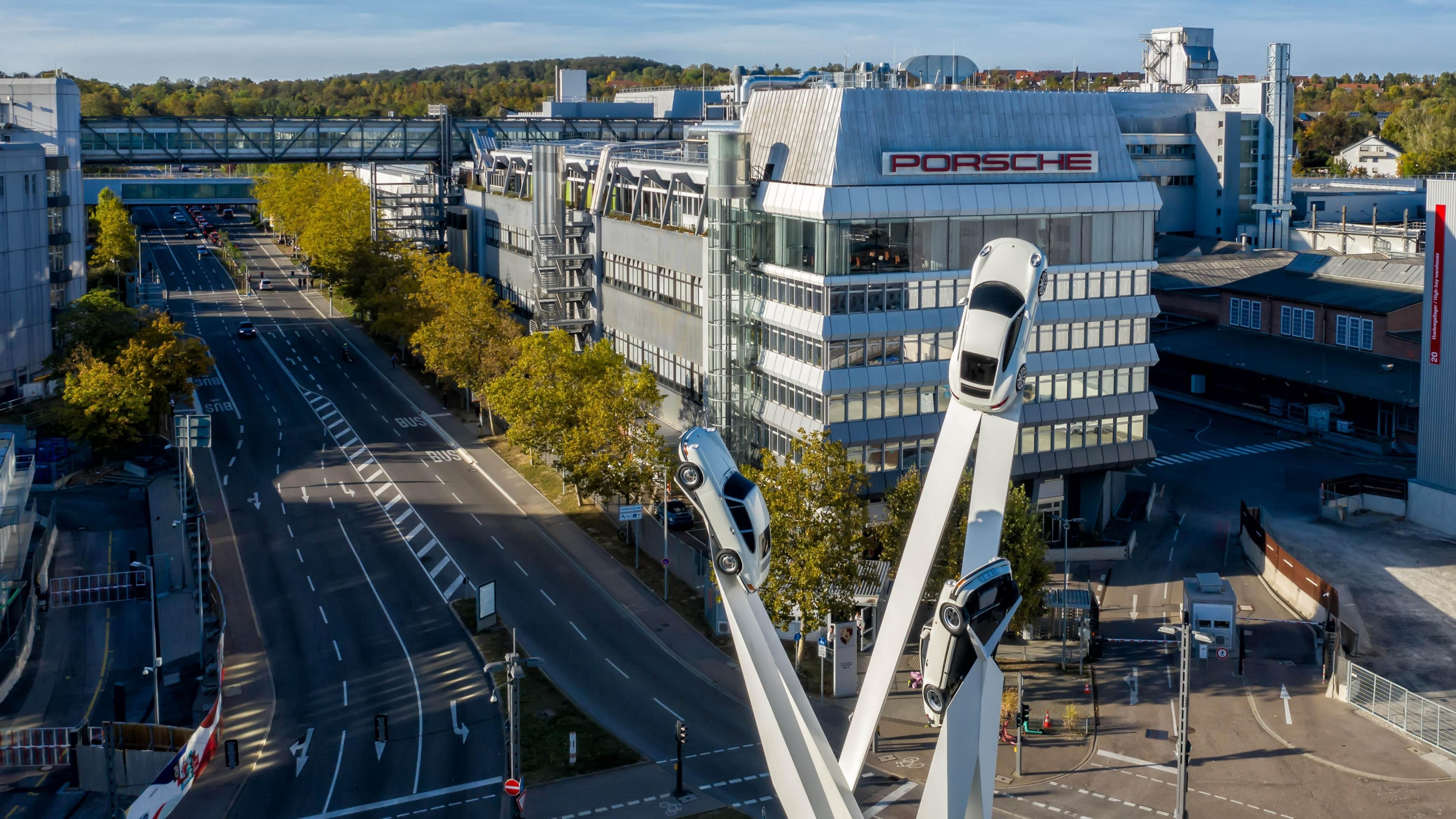 Porsche-Aufsichtsrat billigt Zukunftspaket: 5000 Jobs gegen Standortsicherung bis 2035