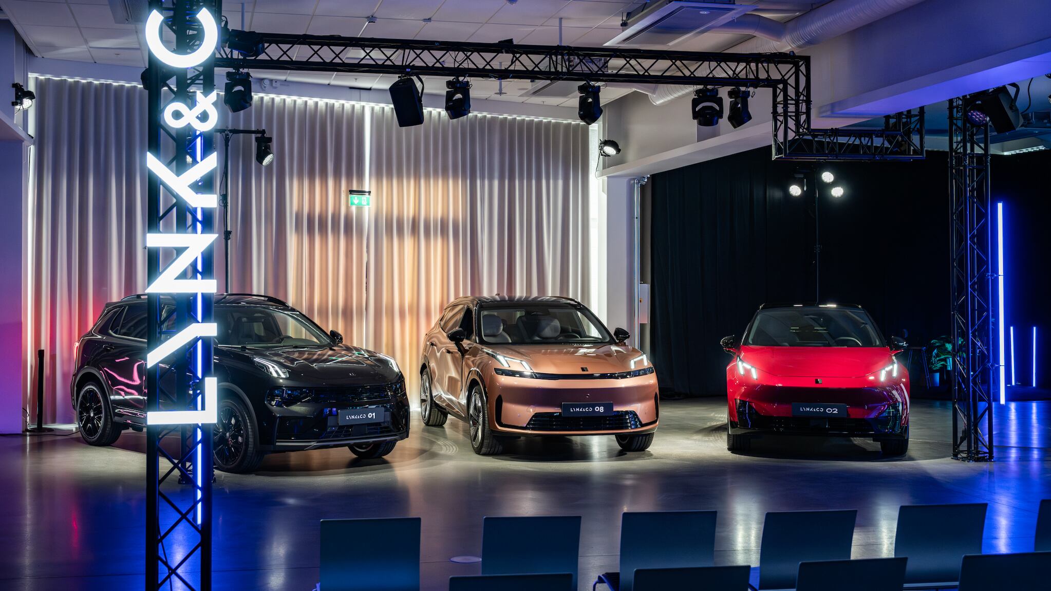 Führungswechsel in Europa: Lynk & Co und Volvo verzahnen sich enger