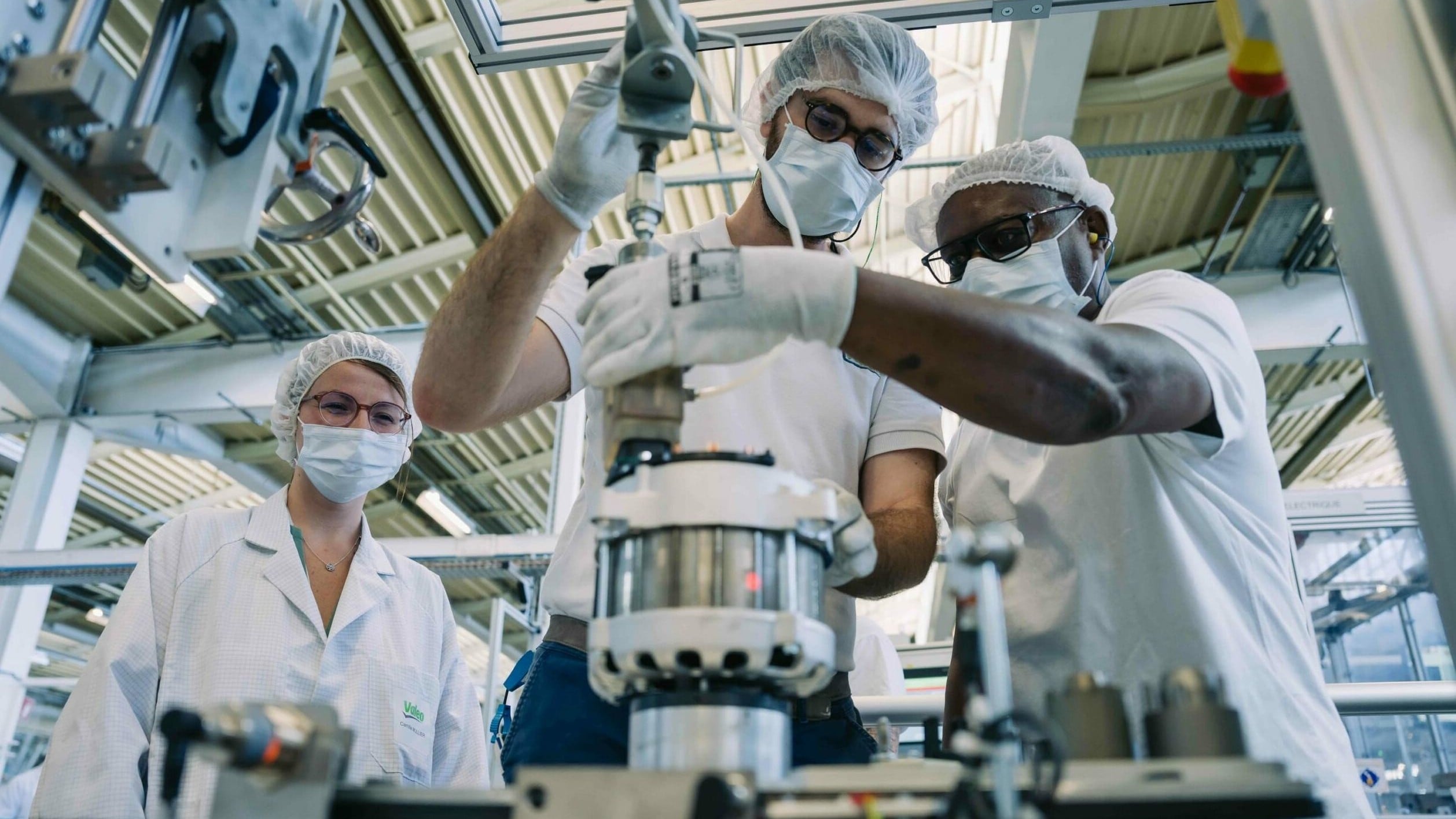 Auftragseingang stimmt Valeo zuversichtlich