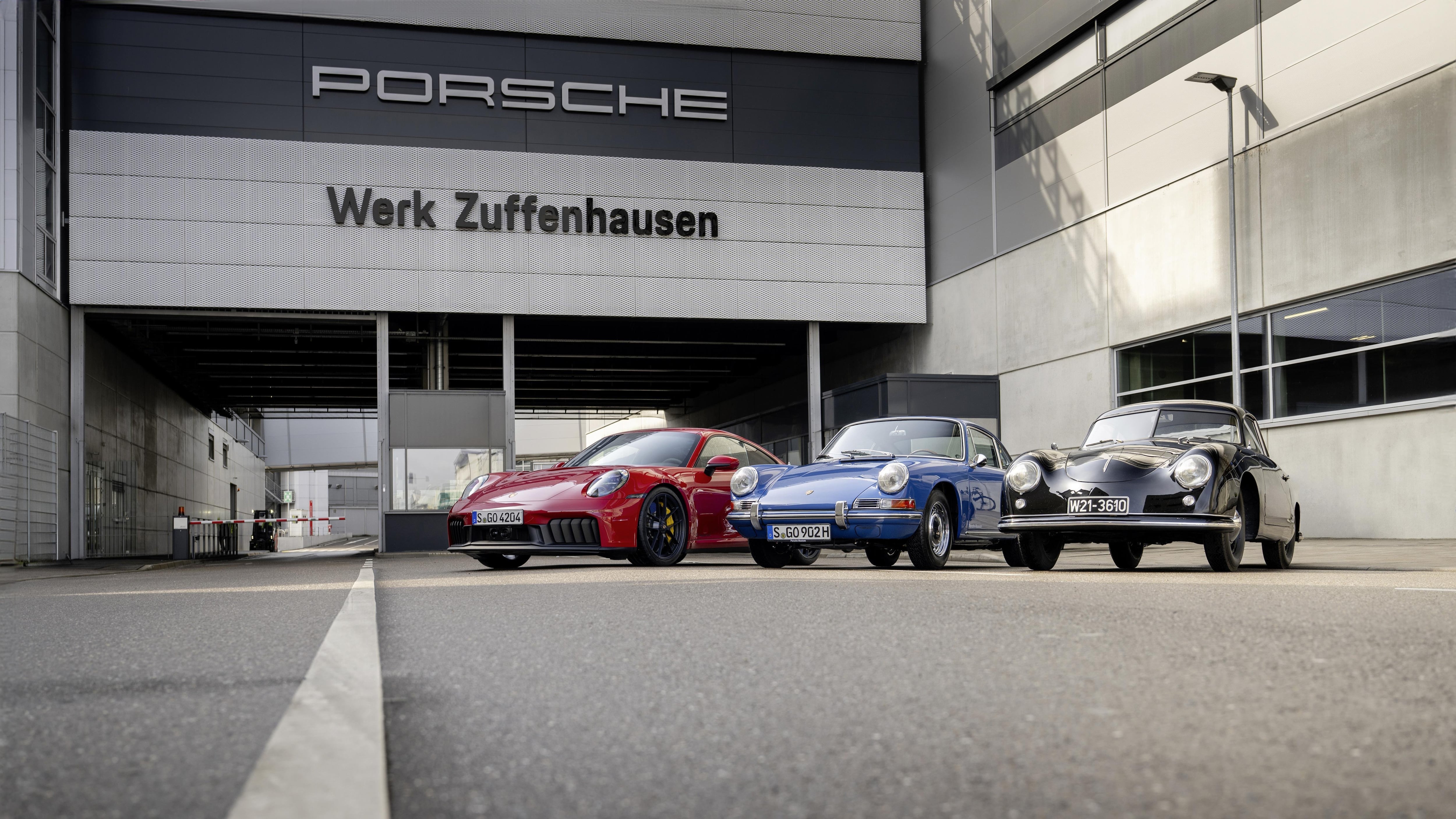 Zukunftspakt soll Porsche Milliarden sparen