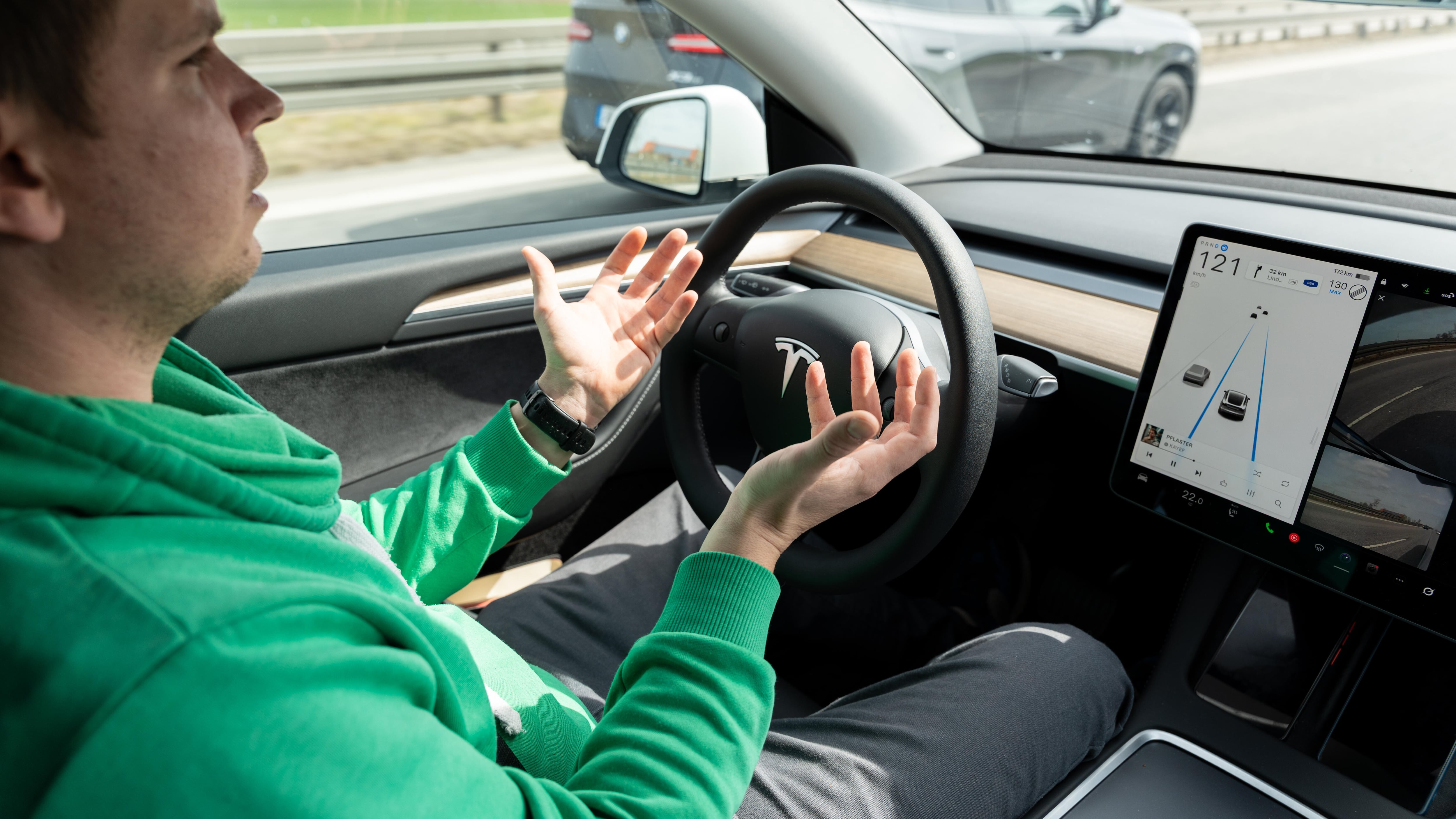 Tesla-Assistent FSD: Bereit für die EU-Zulassung?