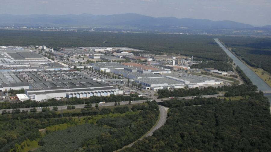 Stellantis investiert eine Milliarde in das französische Werk Mulhouse