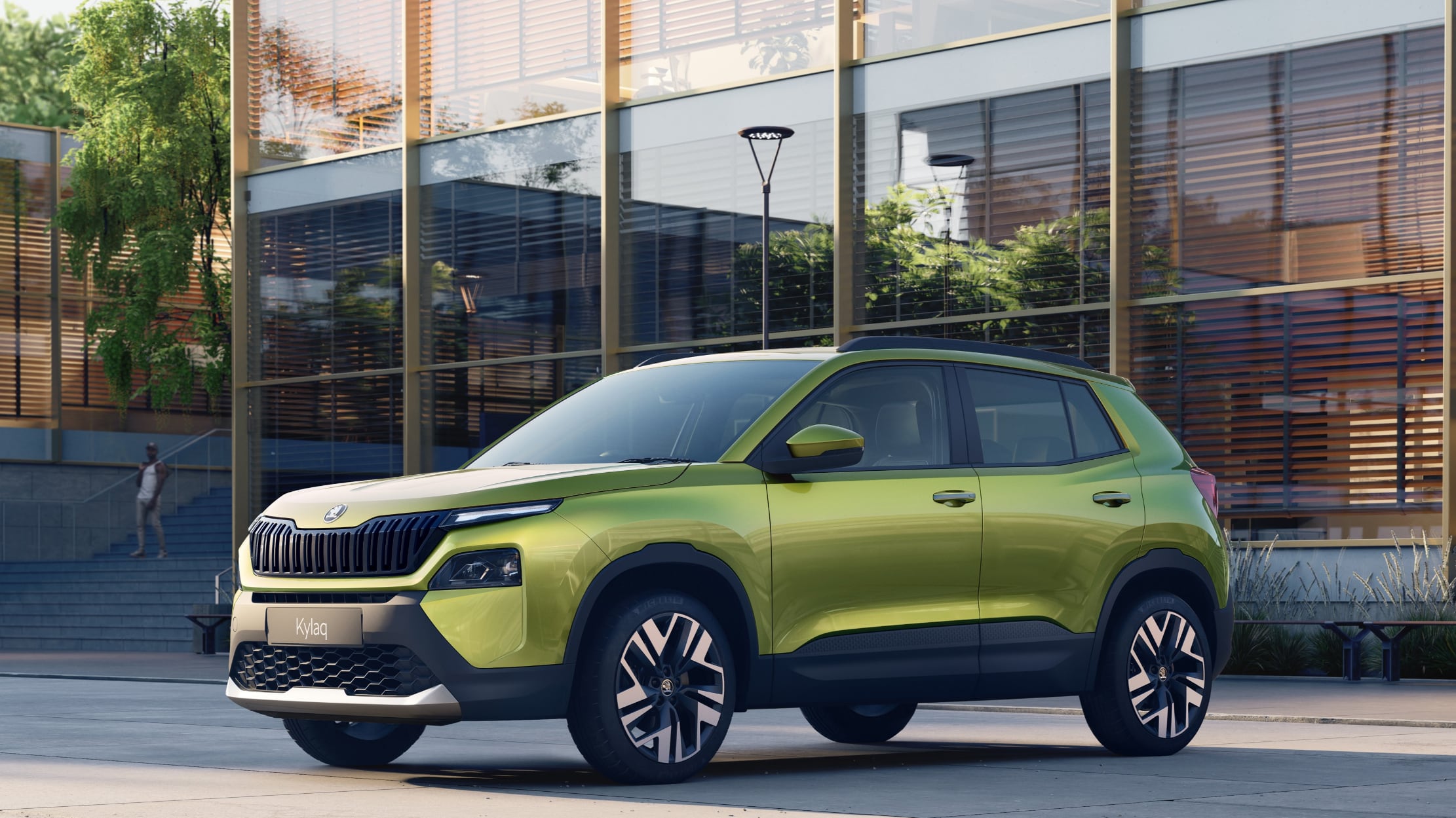 Skoda Kylaq