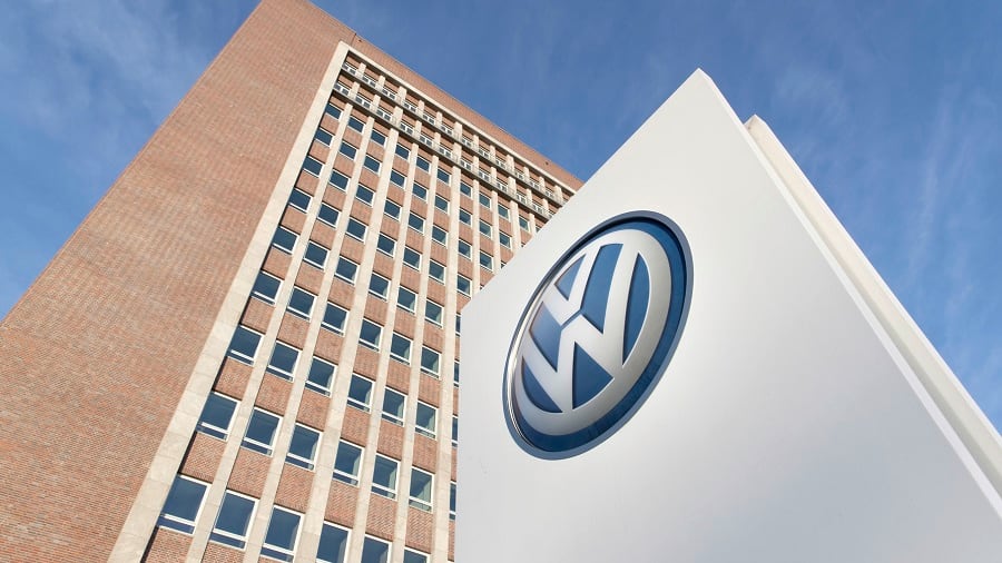 Volkswagen headquarters