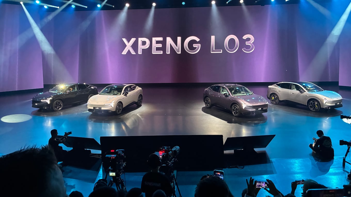 Mehr Werke, höhere Marktanteile: Was Xpeng in Europa noch vorhat