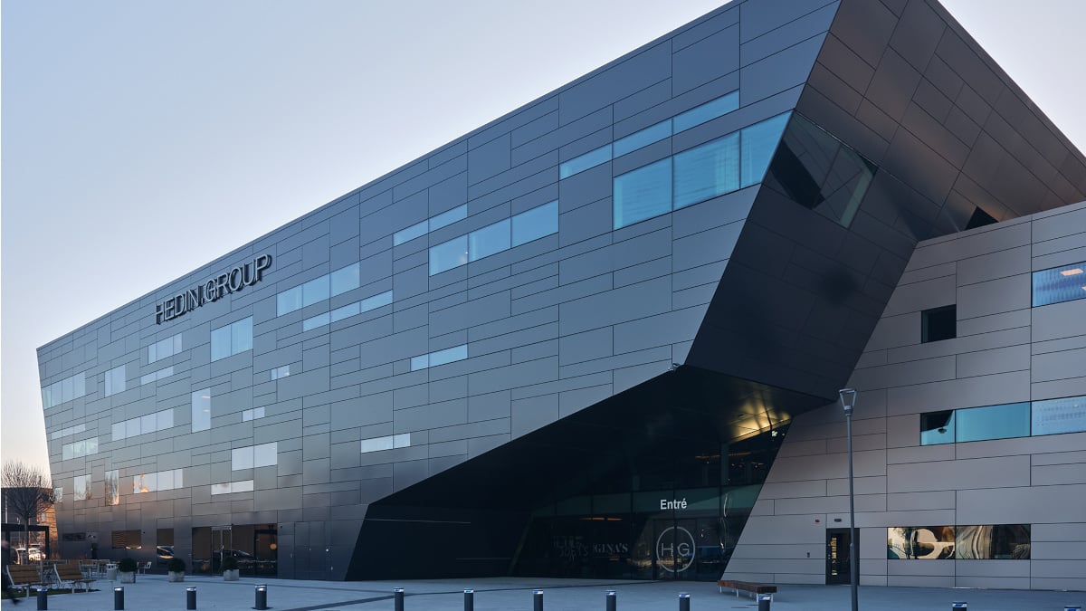 Hedin-Gruppe schreibt 2025 erneut Millionen-Verlust