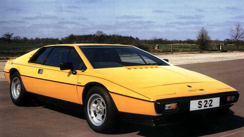 Lotus Esprit