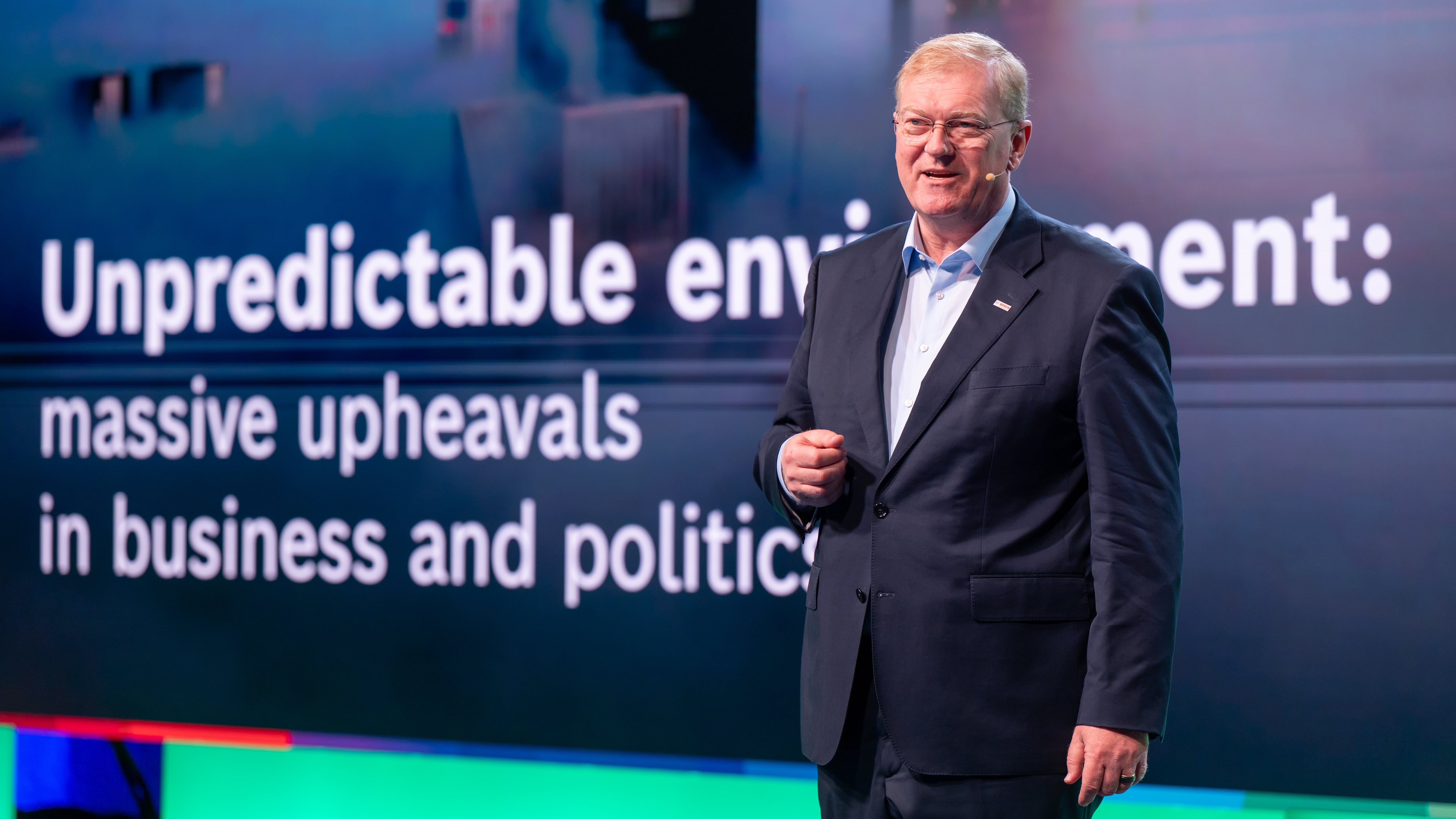 Bosch hakt „schmerzhaftes Jahr“ ab – Ziele verschoben