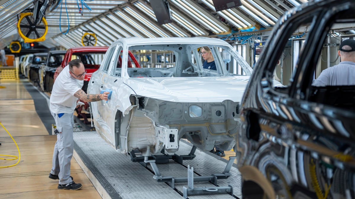 Halbjahreszahlen: Volkswagen kämpft mit China-Flaute