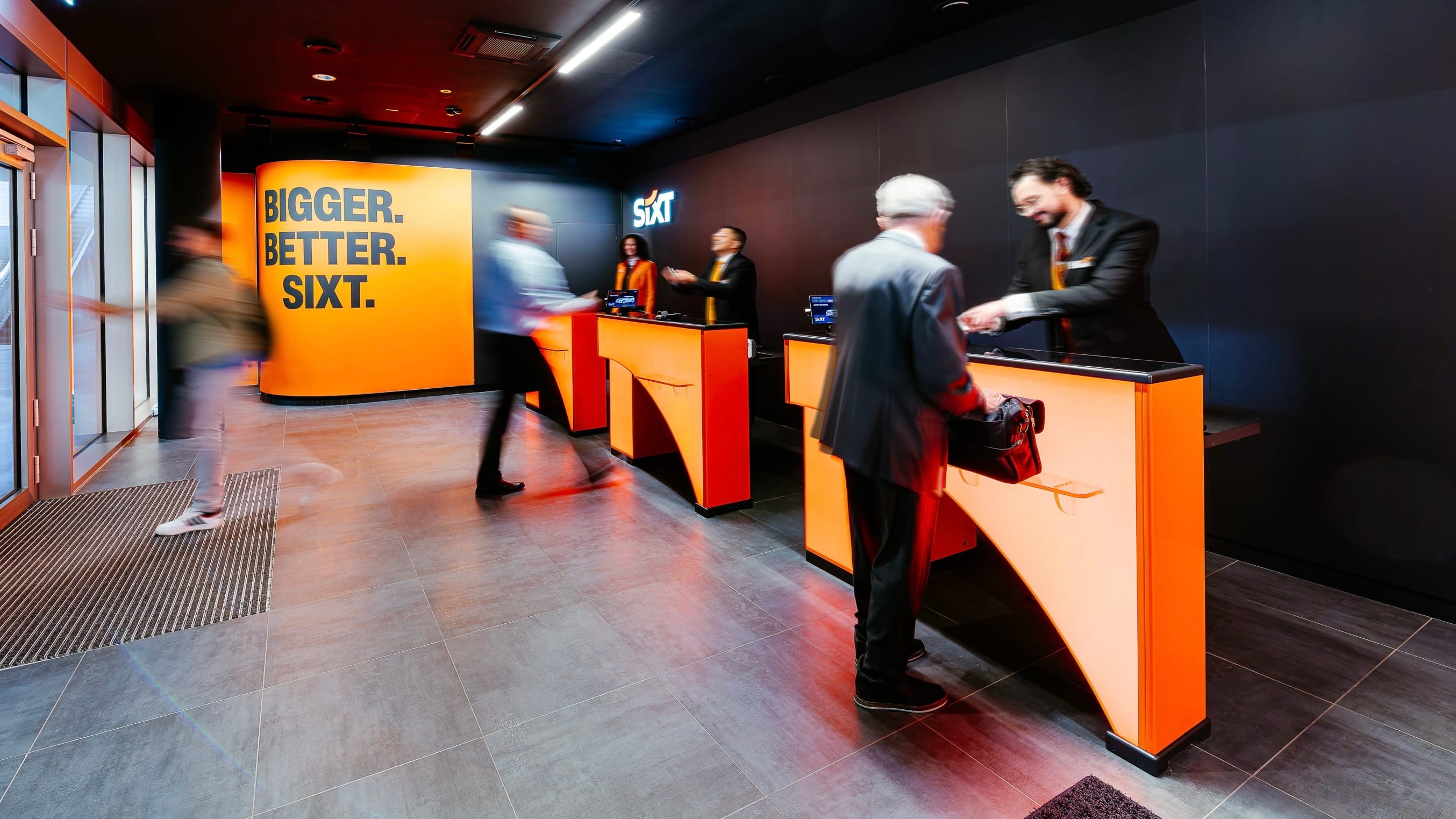 Nach Umsatzrekord 2025: Sixt wird vorsichtiger