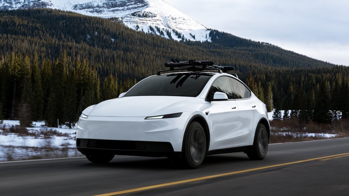 Tesla erobert Europas Spitze zurück: Model Y im Juni vor Sandero und Clio