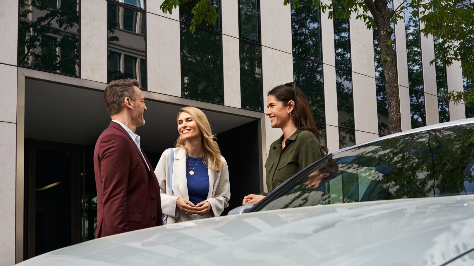 Produktneuheit: BMW Bank führt einen Leasing-Rückgabeschutz ein