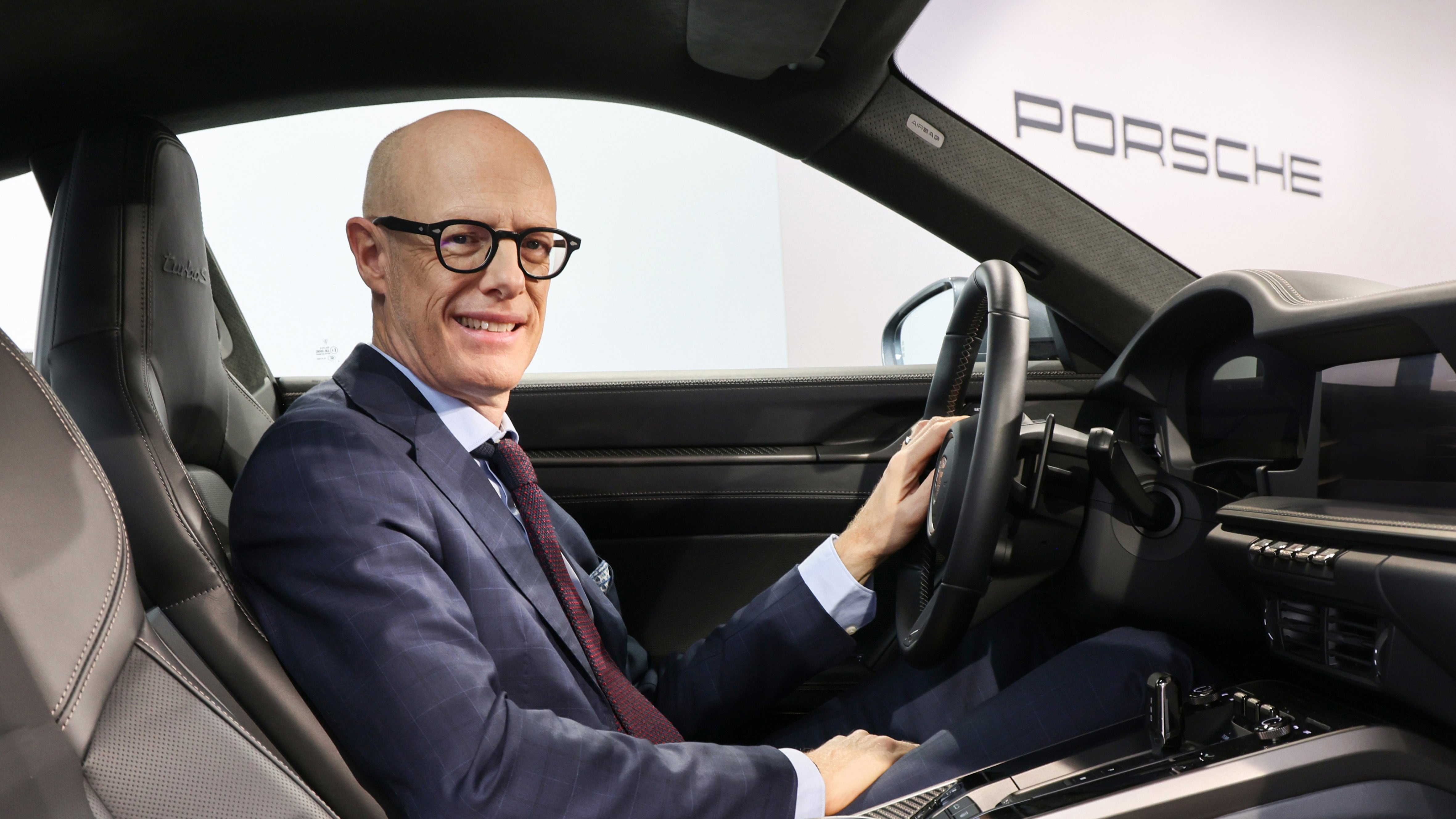 Porsche-Chef Leiters setzt auf harte Sanierung und Strategie 2035