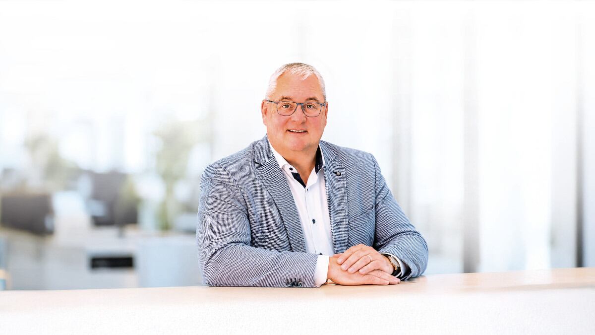 Andreas Brodhage, Geschäftsführer von Global Automotive Service (G.A.S.)