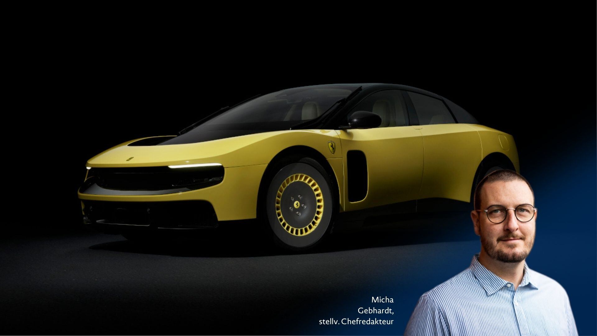 Ferrari Luce Micha Gebhardt