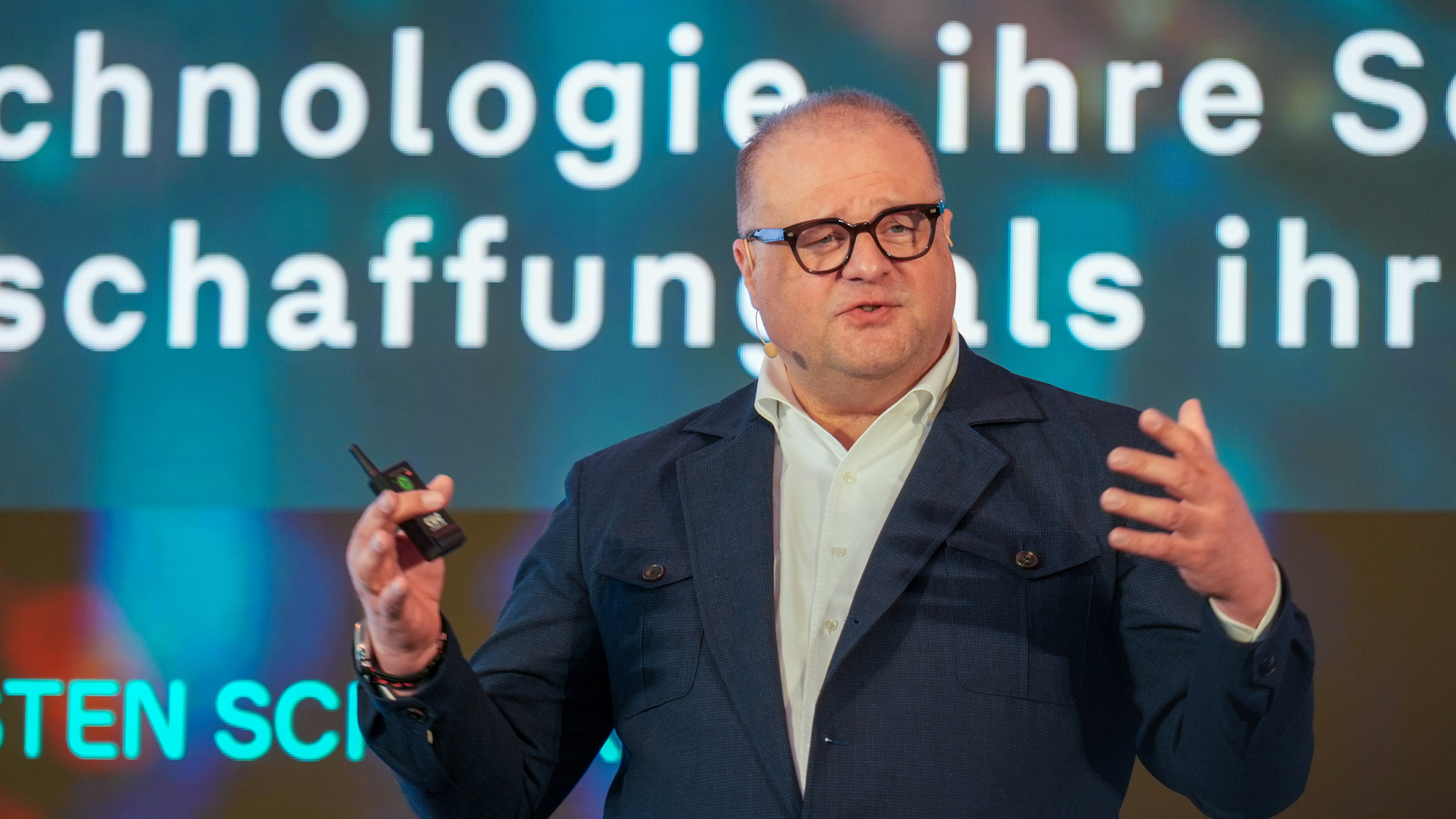 VW-Beschaffungsvorstand Schnake: „Es braucht Brückenbauer und Diplomaten“