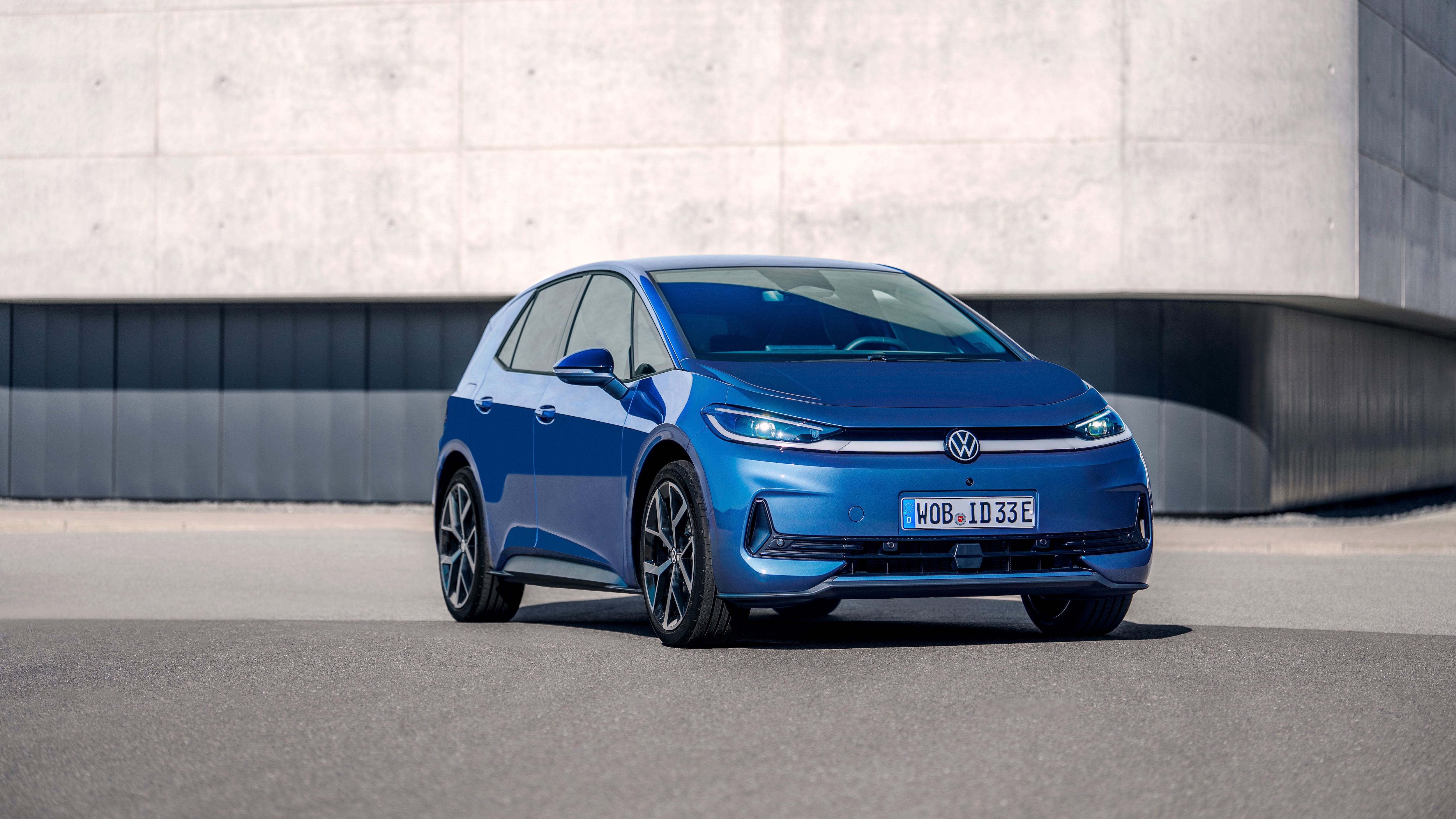 Der „Neue“ in der Volkswagen-Familie: ID.3 Neo feiert Premiere