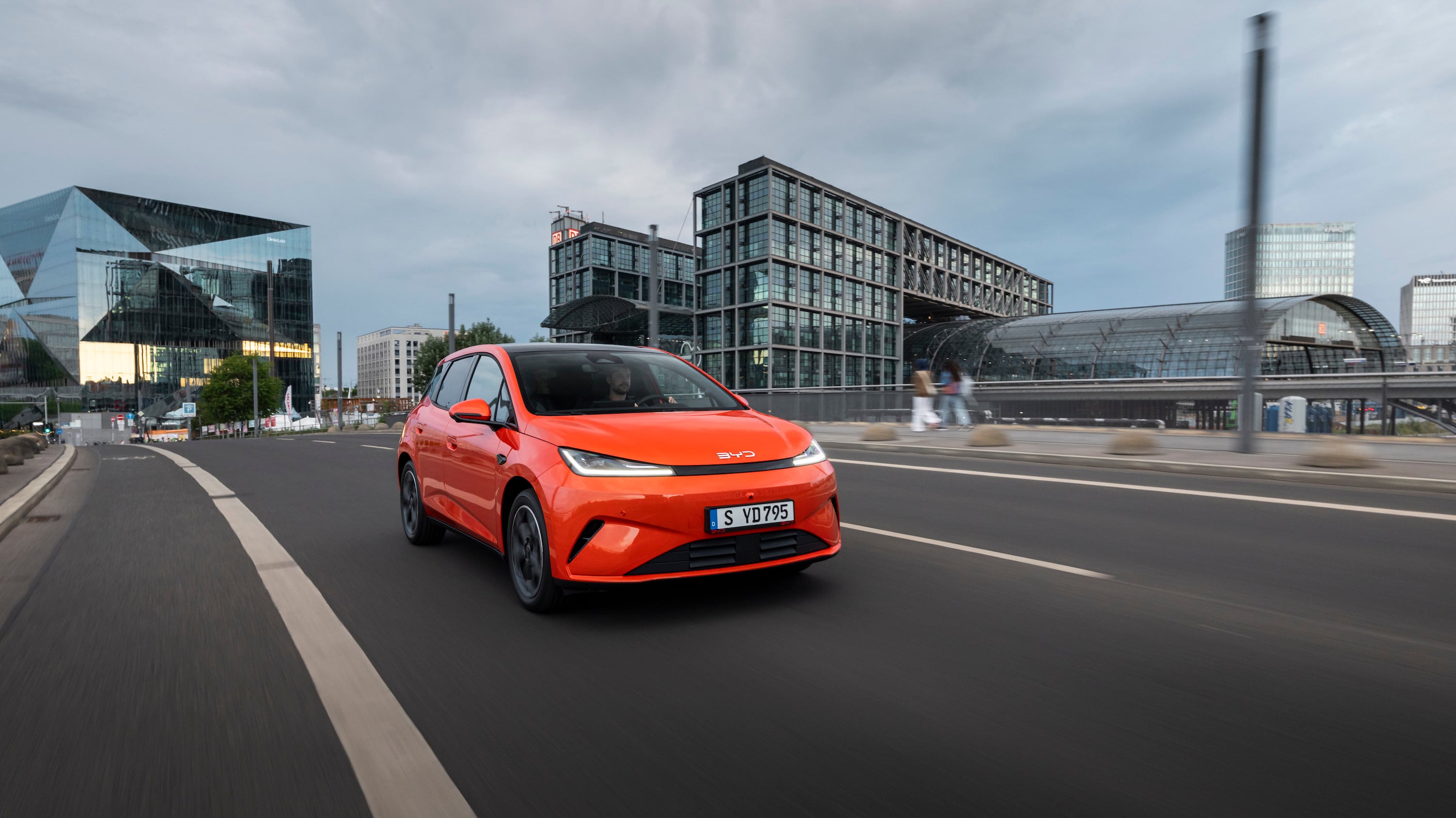 Von wem chinesische Autohersteller ihre Marktanteile erobern