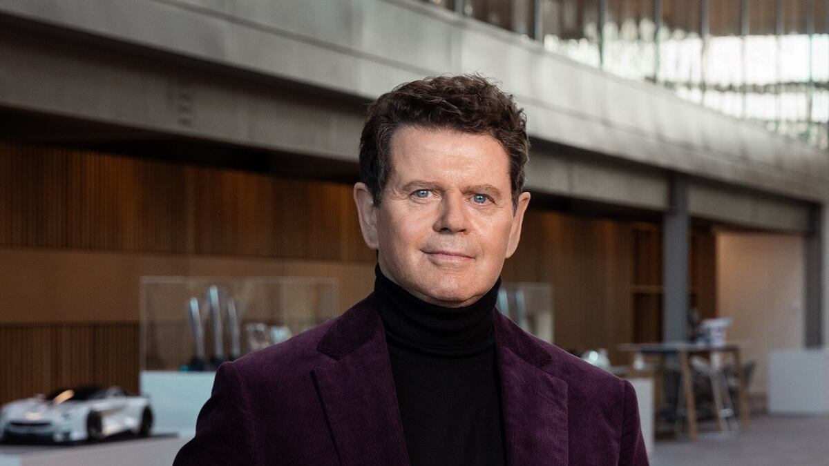 Gerry McGovern, Ex-JLR-Designchef