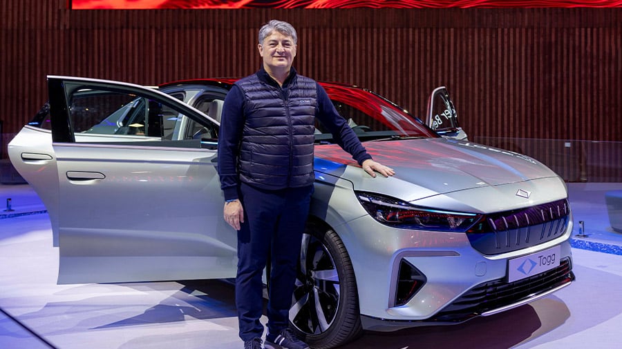 EXKLUSIV: Togg erwartet Schub mit neuem Kompakt-SUV T6X