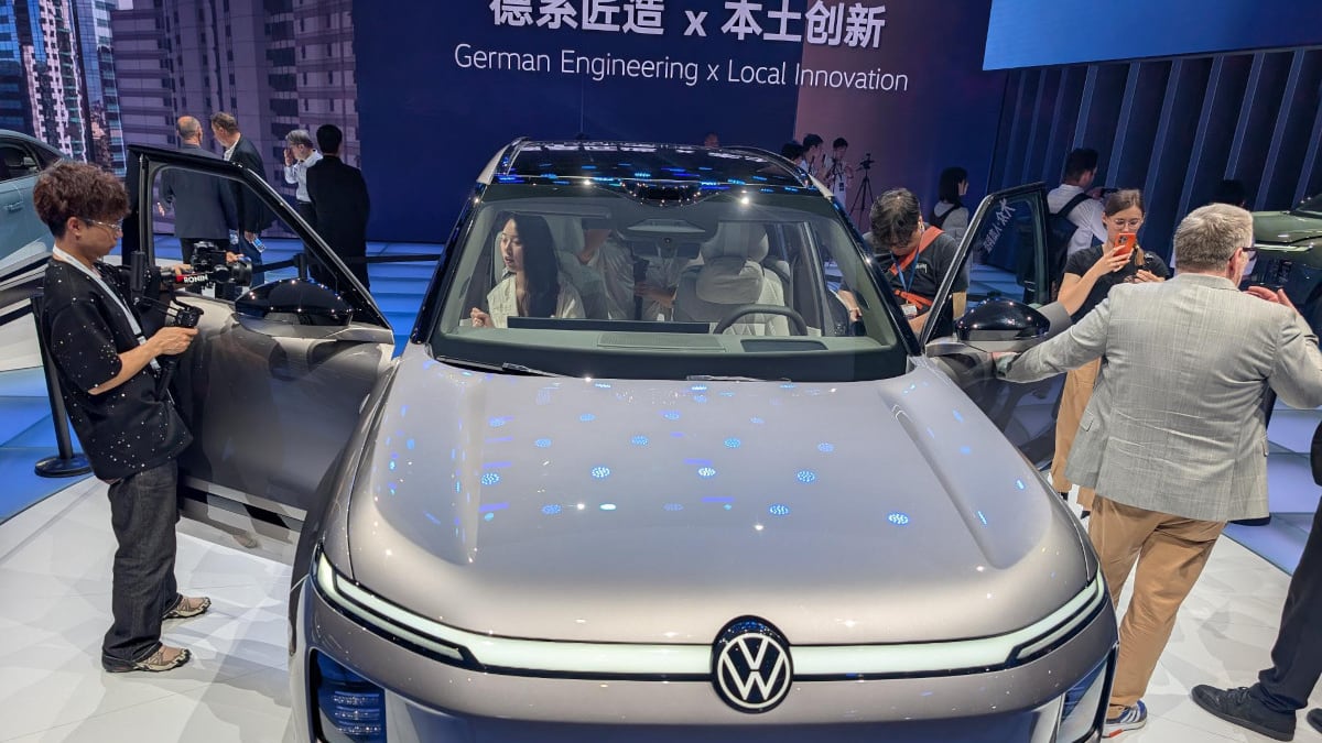 China-Modelle made in Zwickau und Emden: Was VW plant