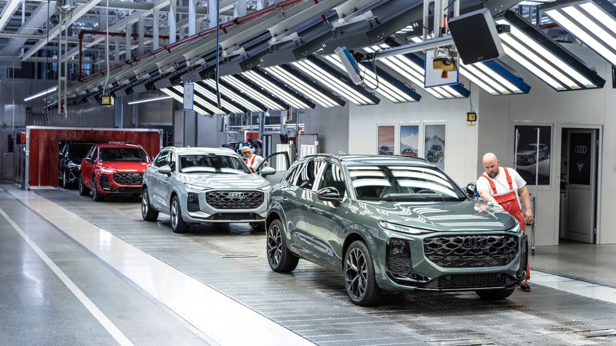 Die neue VW-Logik: Das günstigste Werk bekommt den Zuschlag