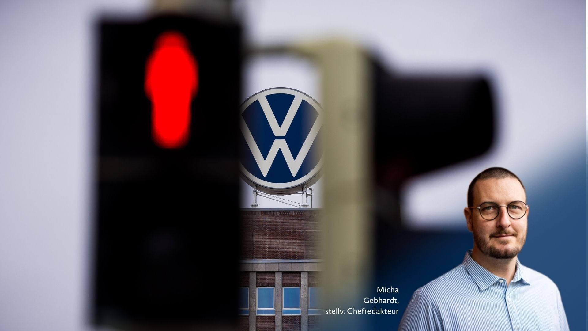 Kommentar Micha zu Einsparungen bei VW