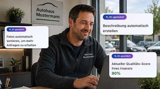 KI im Autohandel