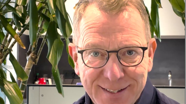 Burkhard Riering spricht über die Automobilwoche Konferenz 2026