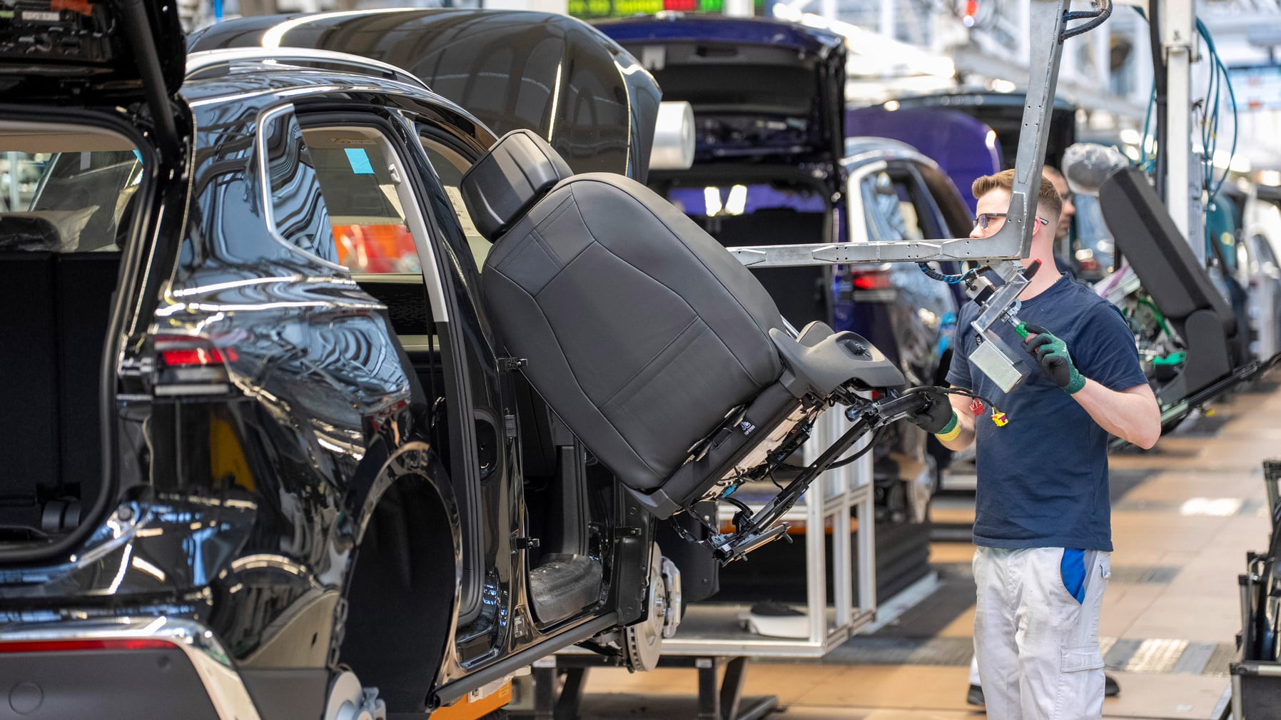 Kratzer für „Made in Germany“: Deutsche Autobauer verspielen ihr Qualitätsversprechen