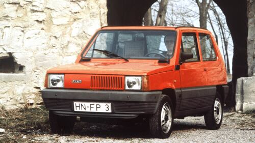 Fiat Panda von 1981