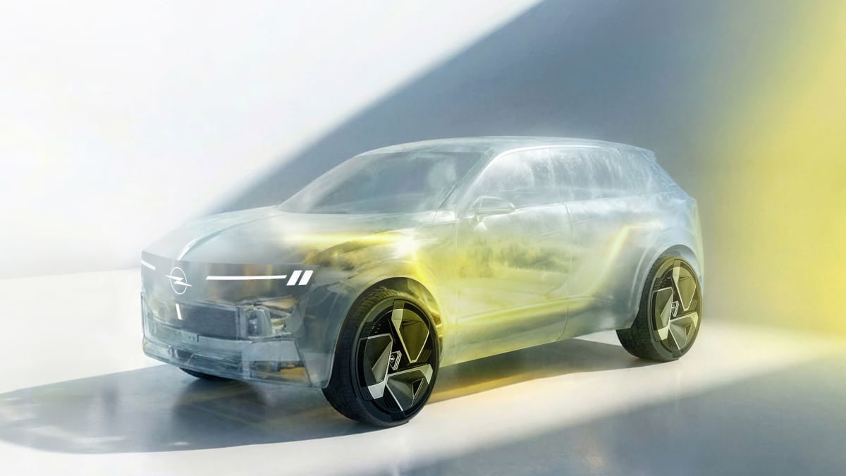 Opel-SUV auf Stellantis-Basis, Teaser 2026