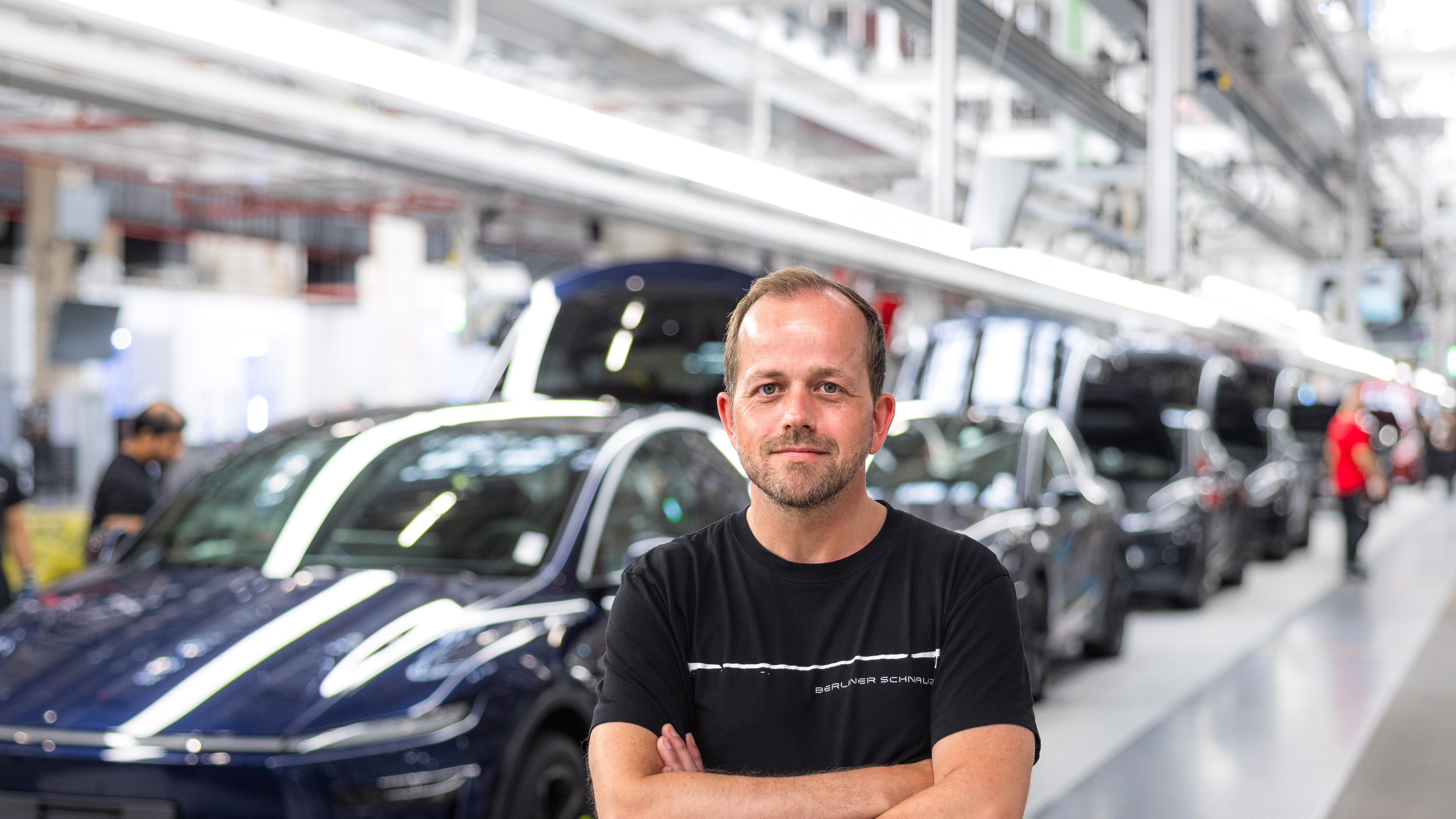 André Thierig: „Bei Tesla gibt es kein Industrie-Beamtentum“