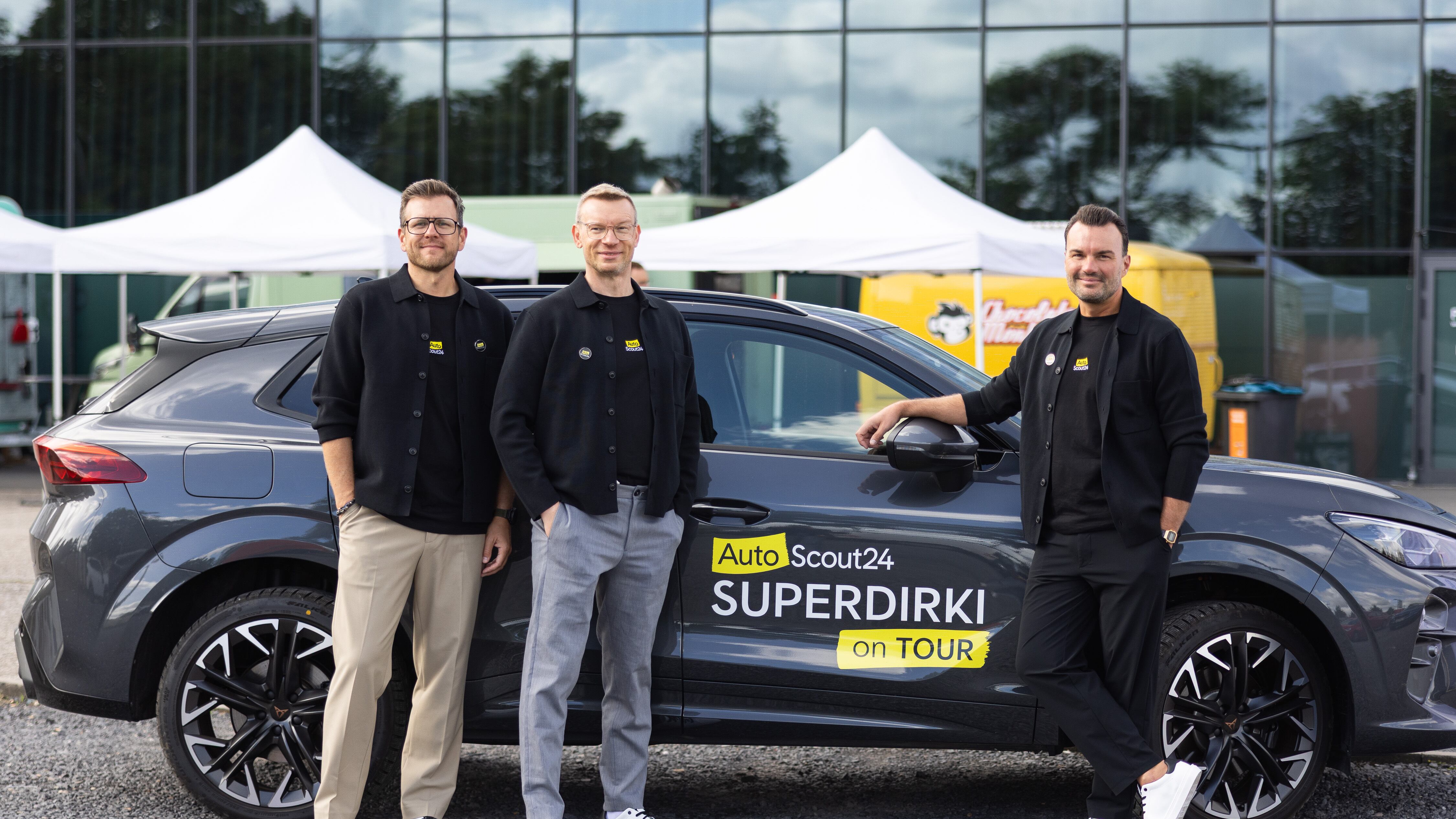 Dirk Walter ist neuer Strategic Partner Manager bei Autoscout24.