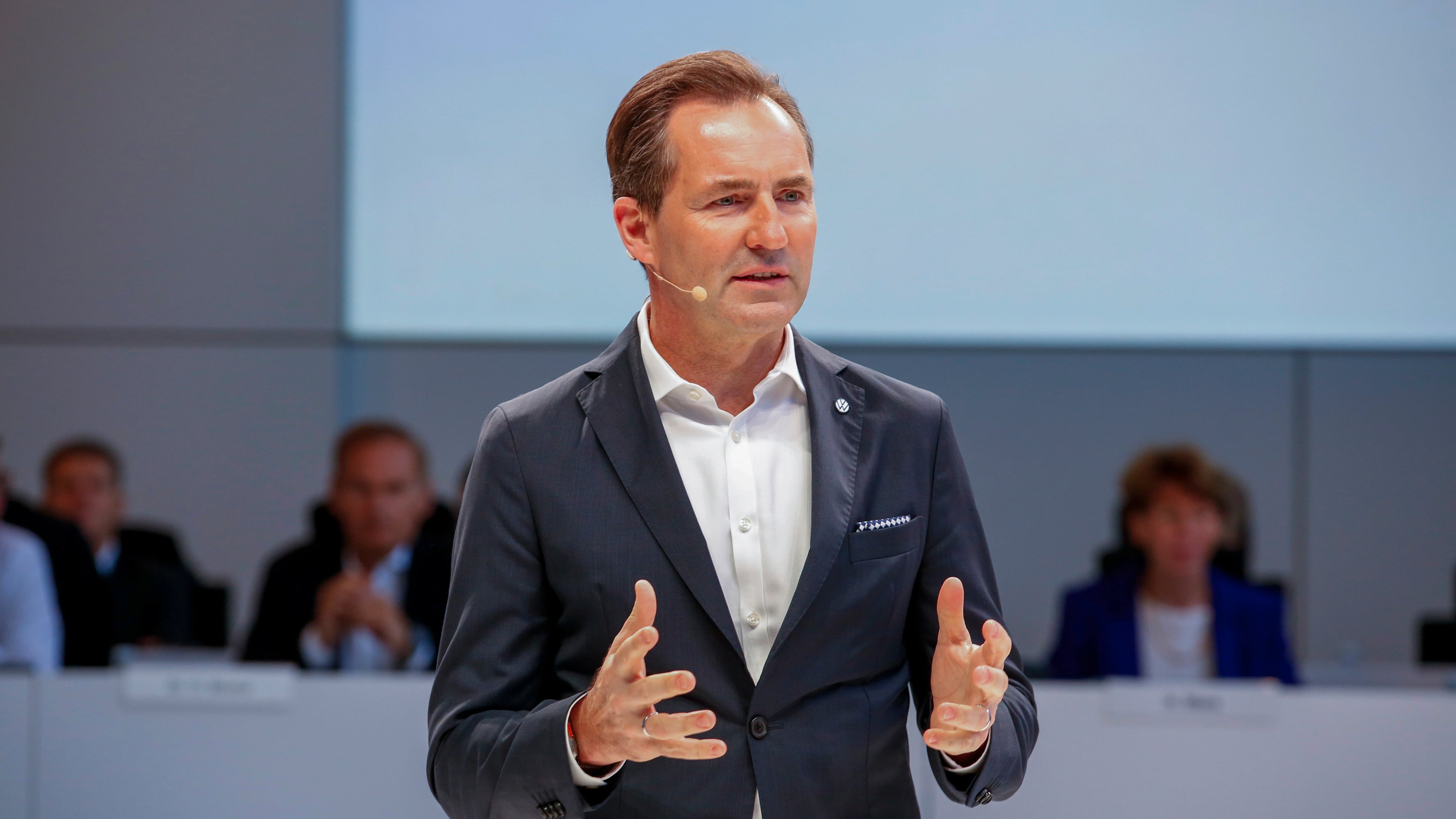 Volkswagen: Brand Group Core rückt zusammen und steigert Ergebnis