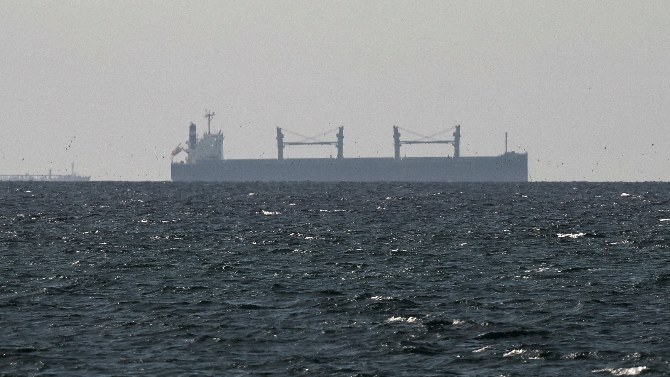 Logistik-Experte: „Wir werden ziemlich sicher weitere Störungen der globalen Lieferketten sehen“