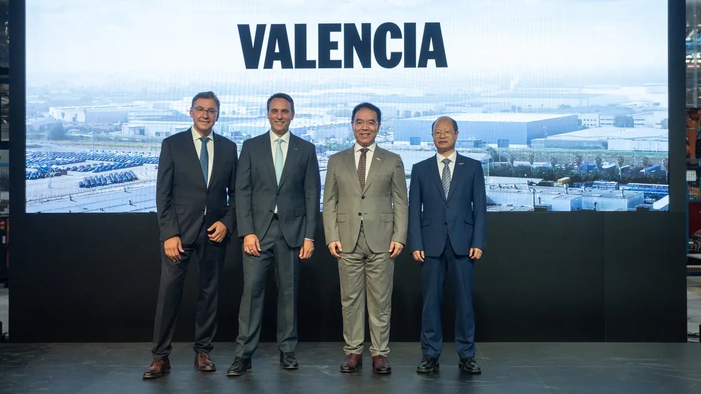 Zukunft für spanische Fabrik: Ford und Geely gründen Joint Venture für Werk Valencia