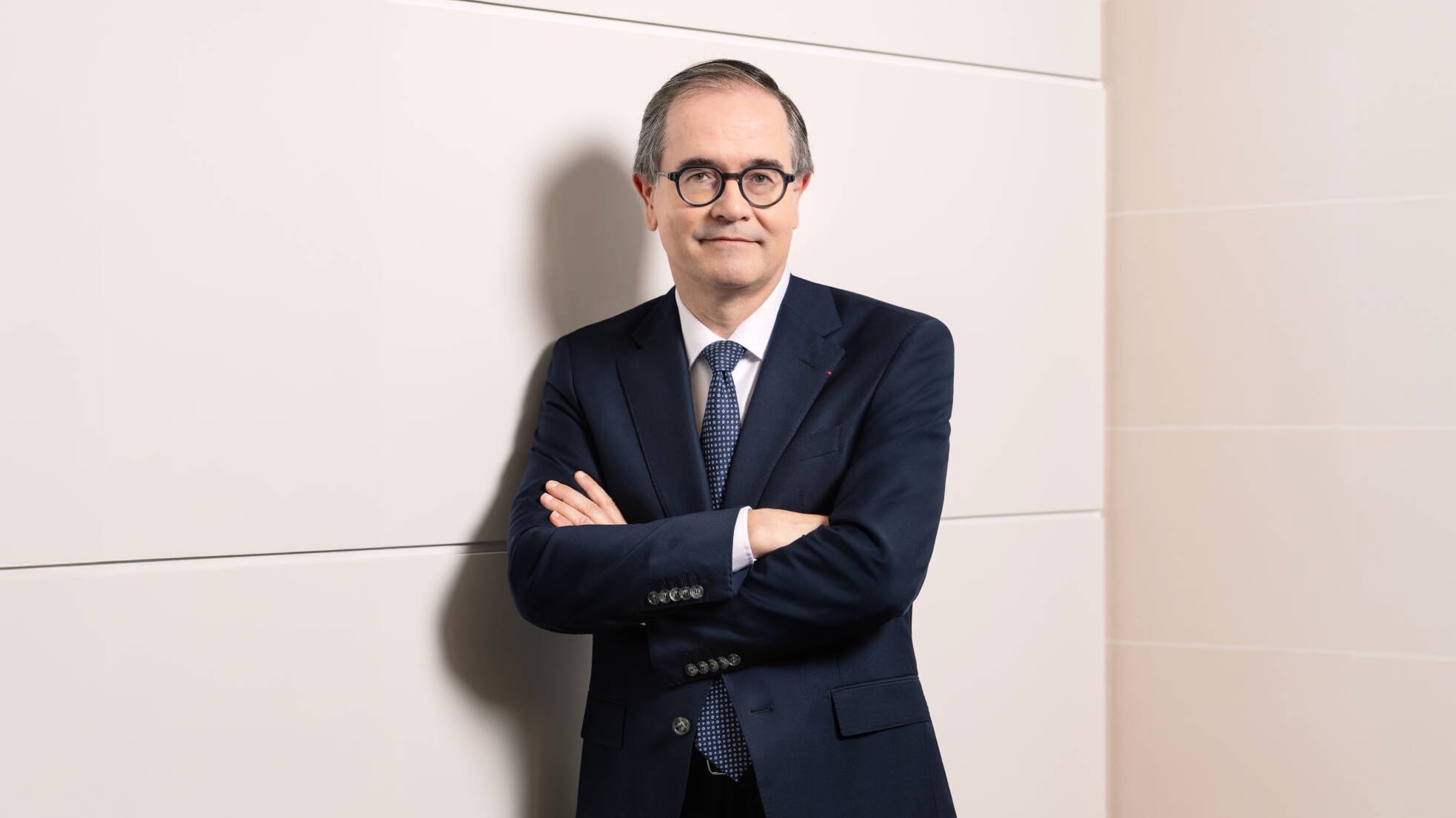 Der neue Renault-CEO François Provost.